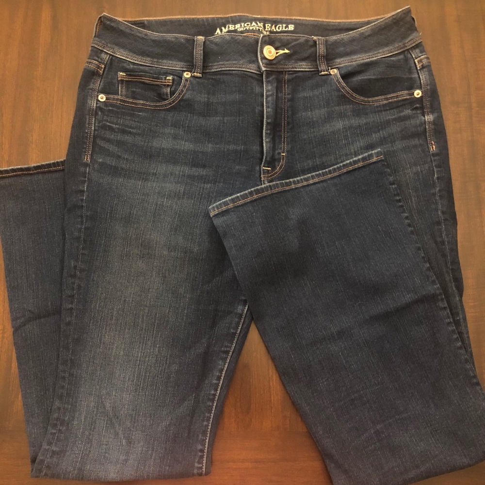 AE Kick Boot Jean
